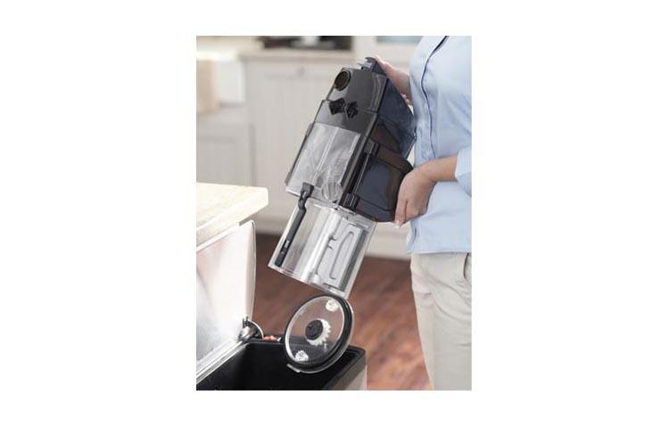 LG LuV400T: KOMPRESSOR® DRIVE™ UPRIGHT 