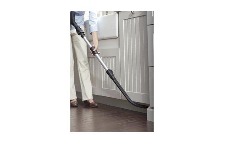 LG LuV400T: KOMPRESSOR® DRIVE™ UPRIGHT 