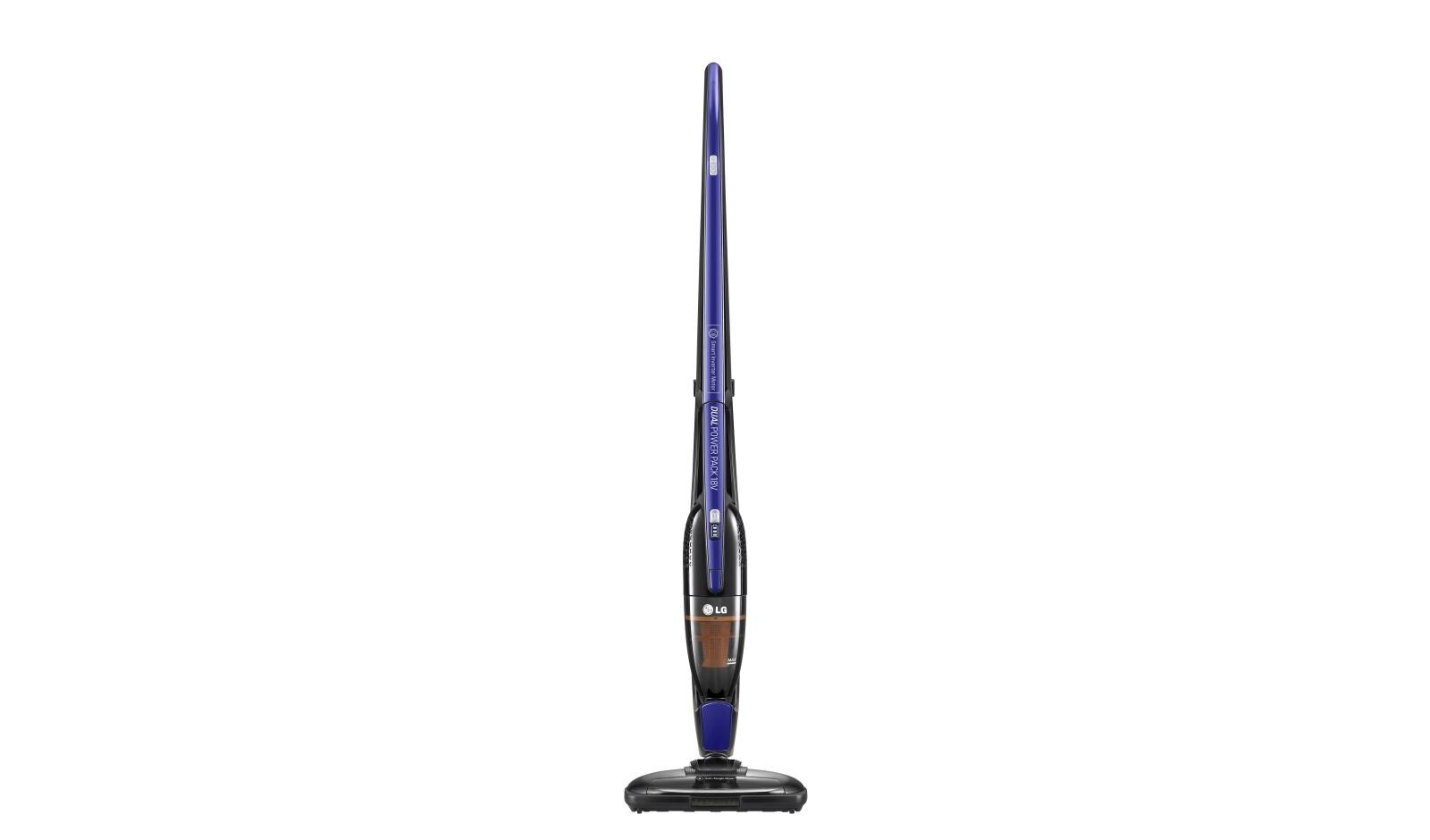 LG VS84003SB LG CordZero Stick 2in1 Cordless Vacuum LG USA