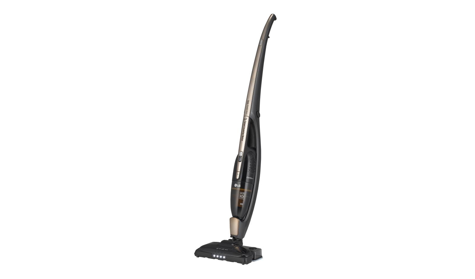 LG VS8600SWM LG CordZero Stick 2in1 Cordless Vacuum LG USA