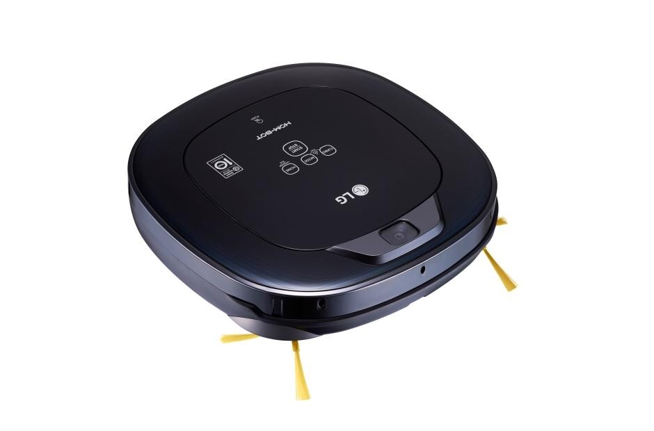 lg hombot wifi