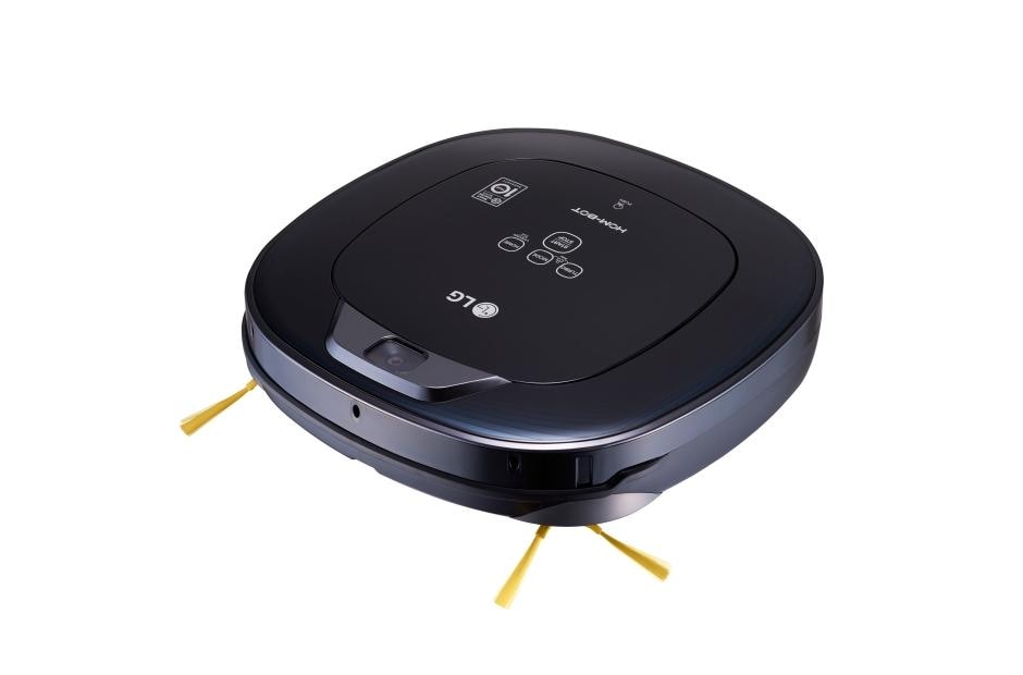 lg hombot wifi