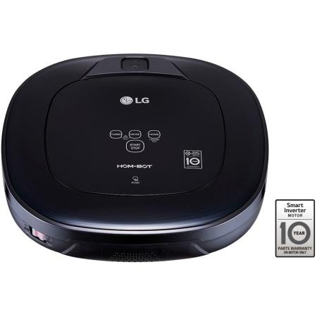LG HOM-BOT™ Turbo+ Robotic Smart wi-fi Enabled Vacuum (CR3465BB