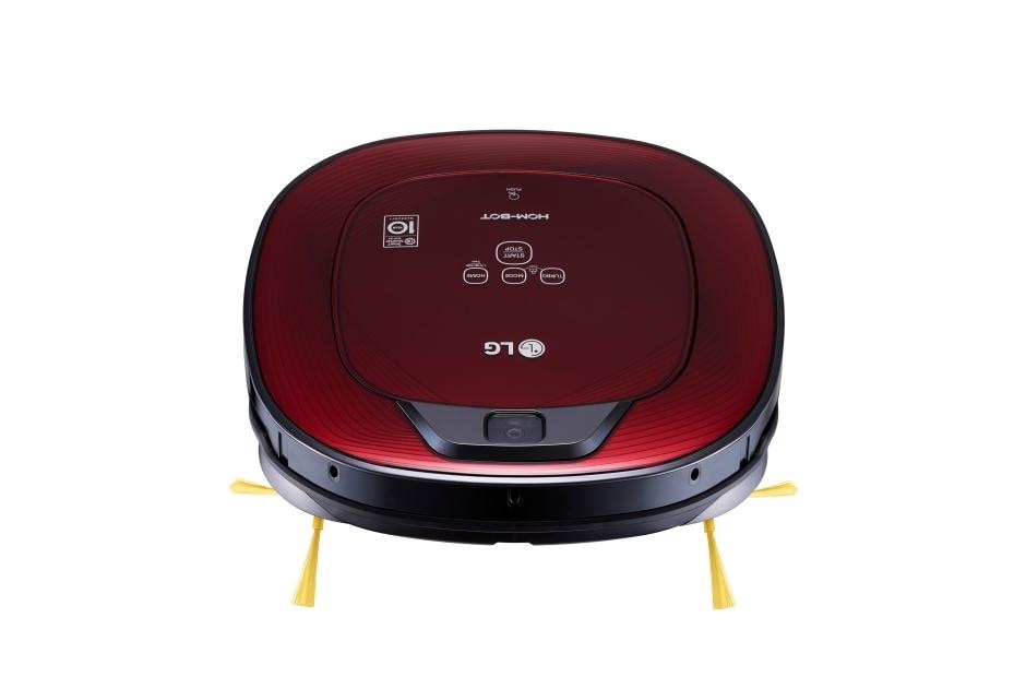 lg hombot wifi
