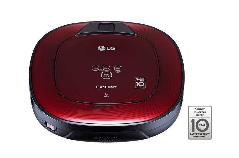 LG HOM-BOT™ Turbo+ Robotic Smart wi-fi 