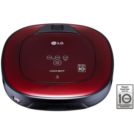 LG HOM-BOT™ Turbo+ Robotic Smart wi-fi Enabled Vacuum (CR3365RD