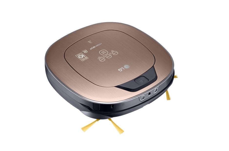 LG HOM-BOT™ Turbo+ Robotic Smart wi-fi 