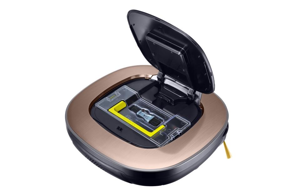 LG HOMBOT™ Turbo+ Robotic Smart wifi Enabled Vacuum (CR5765GD) LG USA