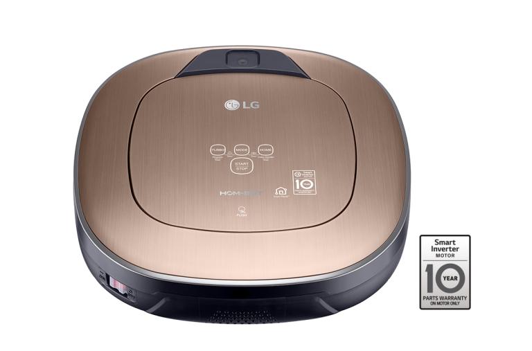 Lg Hom Bot Square Robotic Smart Wi Fi Enabled Vacuum : LG HOM-BOTâ¢ Turbo+ Robotic Smart wi-fi Enabled Vacuum / When you buy through our links, we may get a commission.