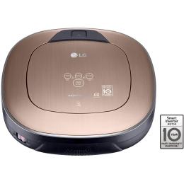 LG HOM-BOT™ Turbo+ Robotic Smart wi-fi Enabled Vacuum 2