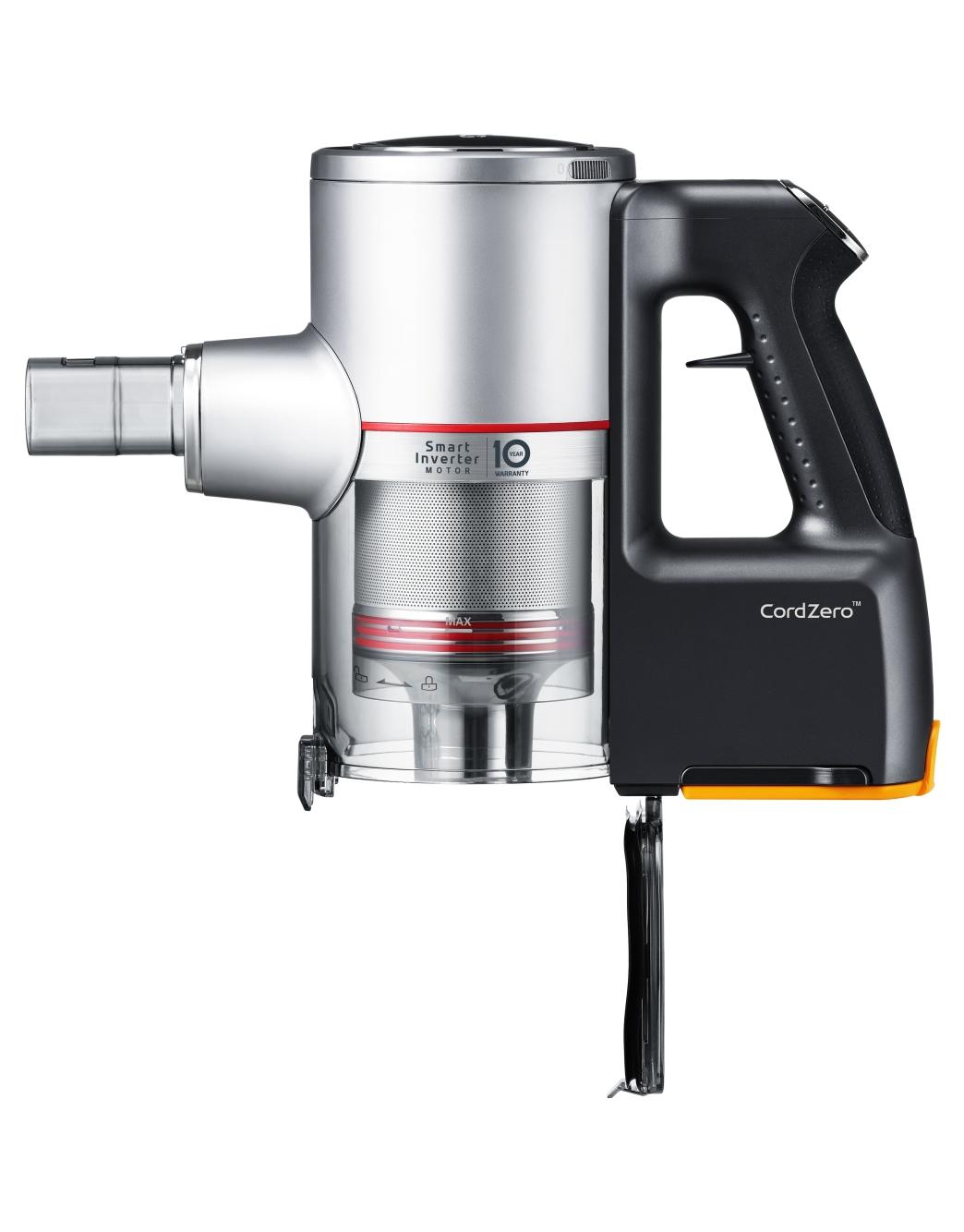 LG CordZero™ A9 Charge Plus Stick Vacuum (A906SM) LG USA