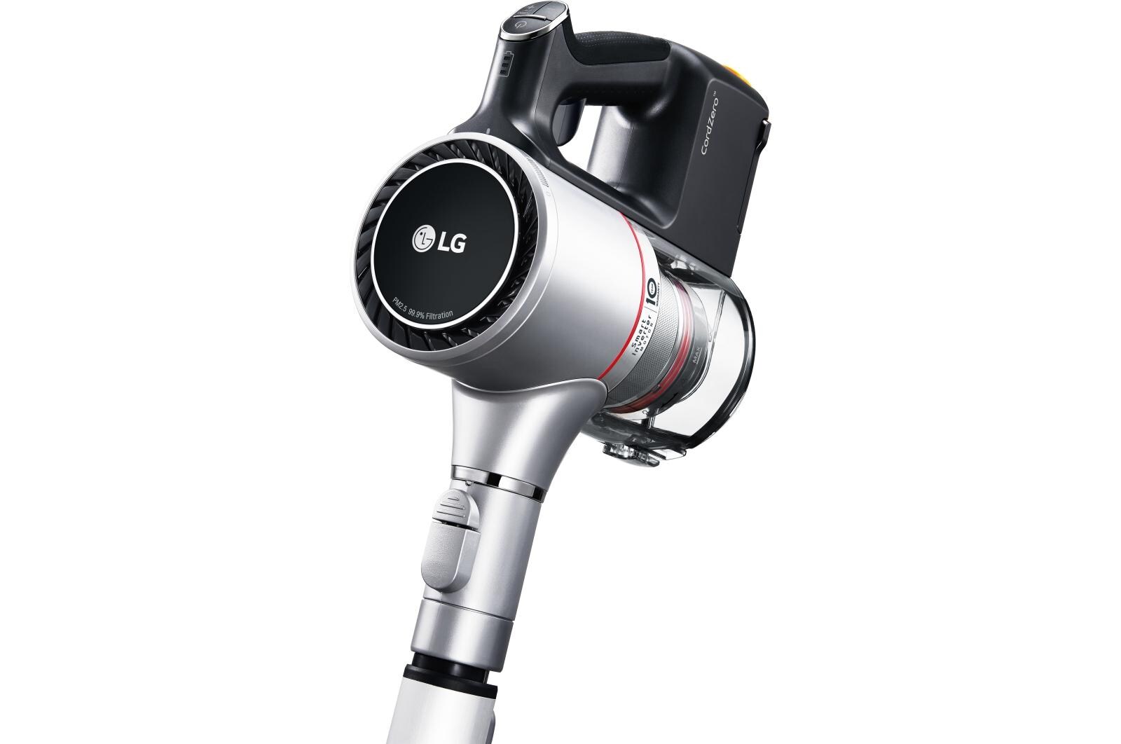 LG CordZero™ A9 Charge Plus Stick Vacuum (A906SM) | LG USA