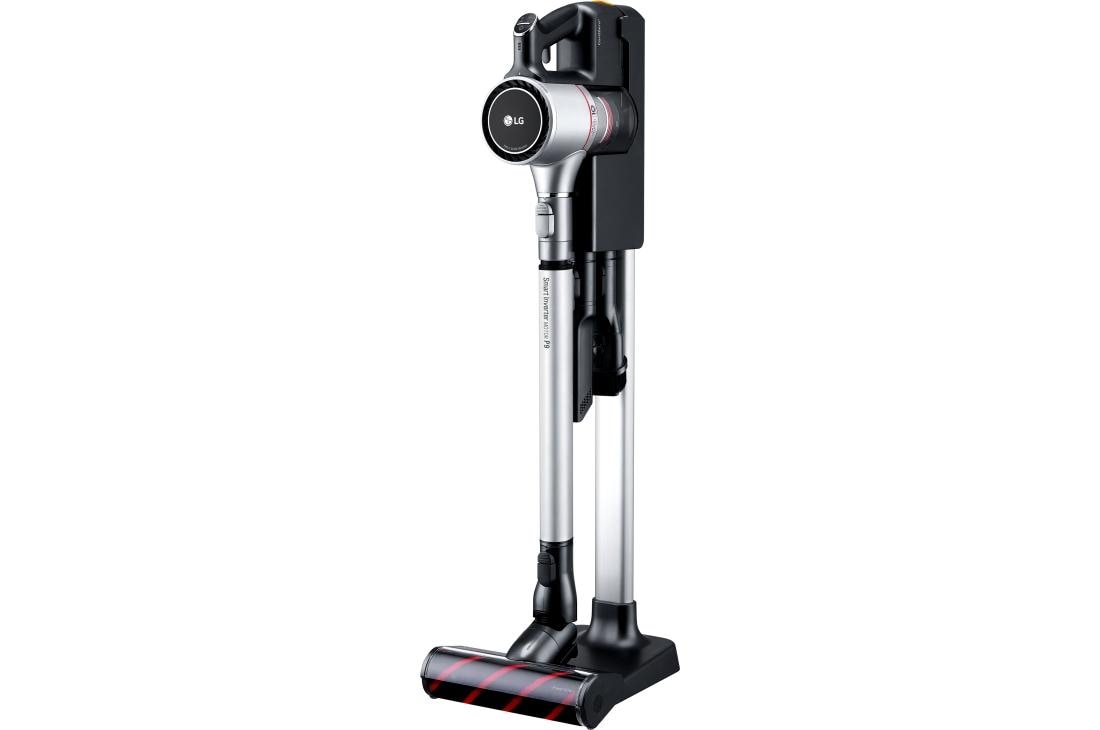LG A906SM LG CordZero™ A9 Stick Vacuum Charge Plus LG USA