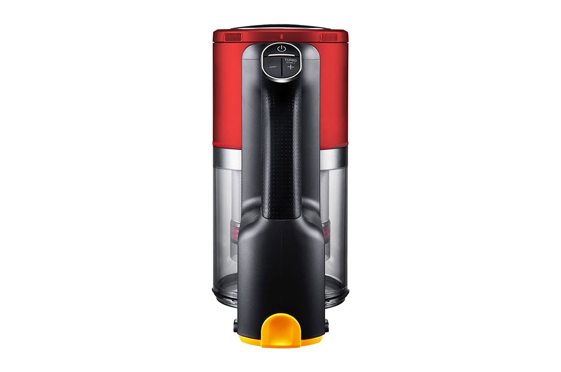 LG CordZero™ A9 Vacuum - Matte Red 