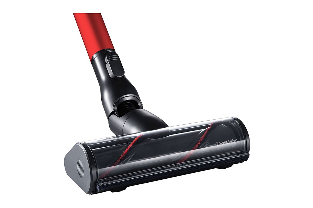 LG CordZero™ A9 Vacuum - Matte Red 