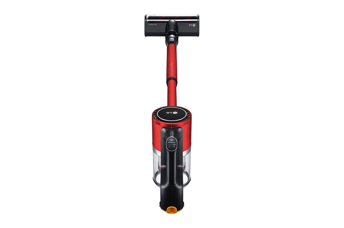 LG CordZero™ A9 Vacuum - Matte Red 