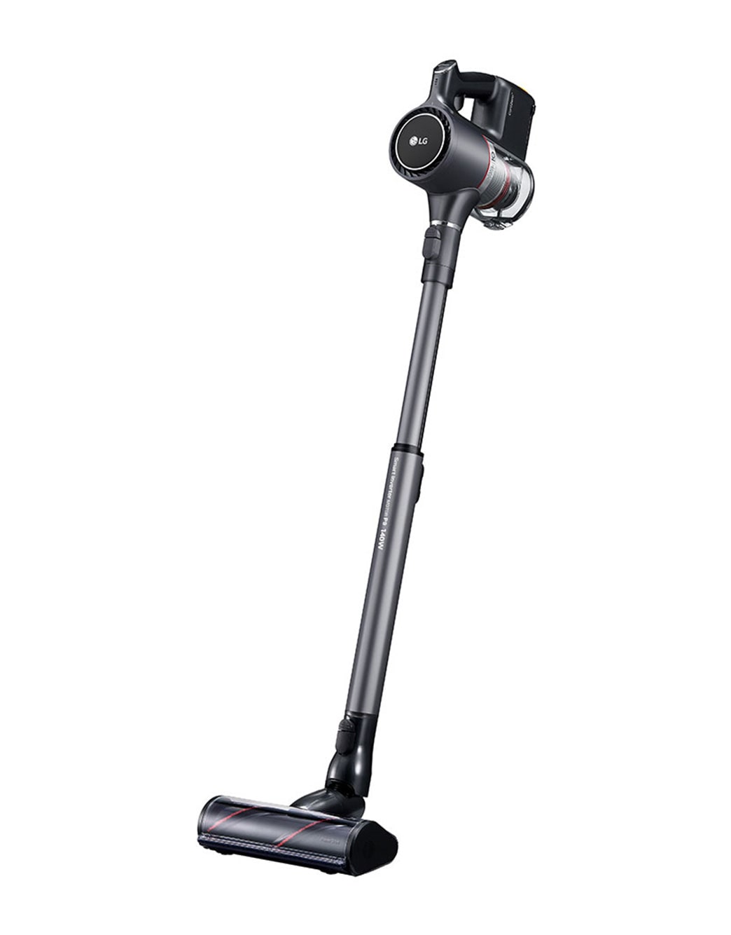LG CordZero™ A9 Vacuum - Iron Grey (A907GMS) | LG USA