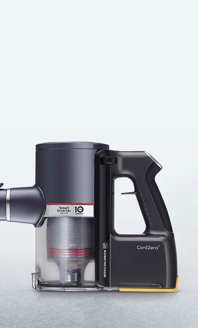 LG CordZero™ A9 Kompressor Stick 