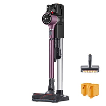 LG CordZero™ A9 Kompressor Stick Vacuum - Vintage Wine