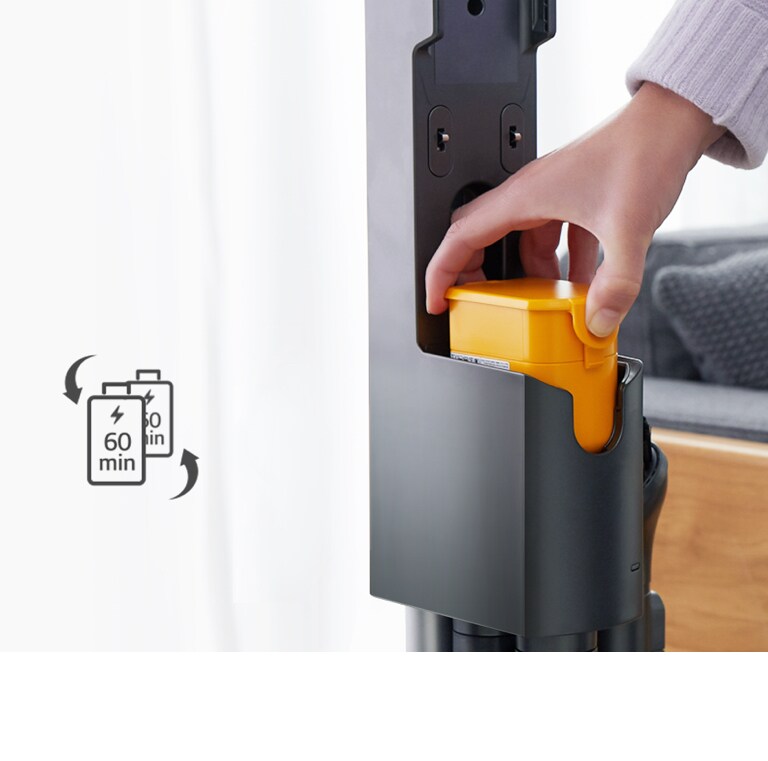 CordZero™ Kompressor Cordless Stick Vacuum with Power Mop (A929KVM