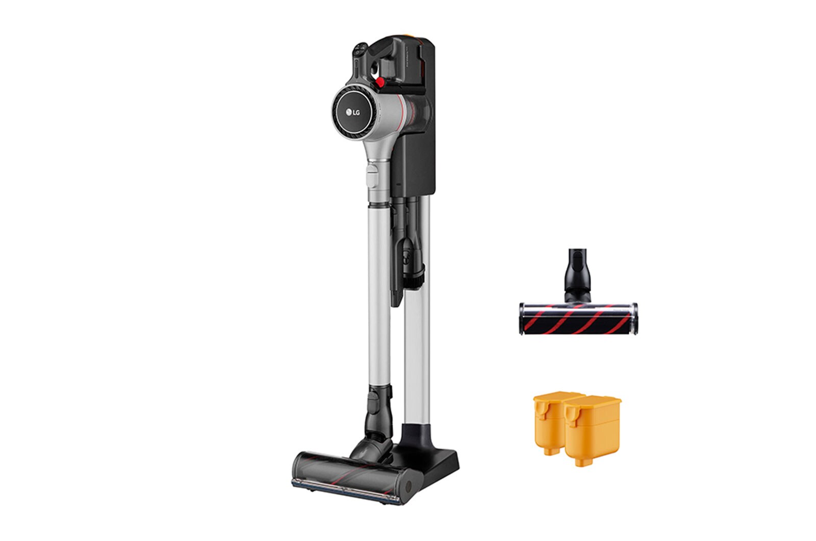 LG CordZero™ A9 Kompressor Stick Vacuum (A926KSM) LG USA