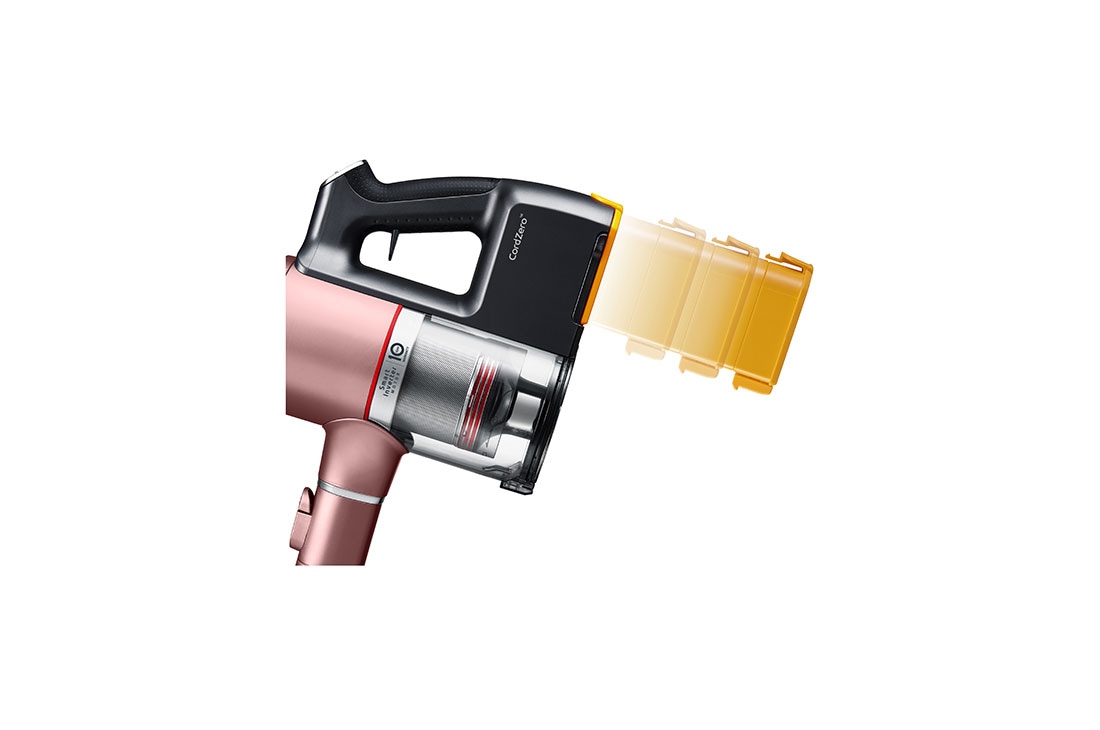 LG CordZero™ A9 Cordless Stick Vacuum (A912PM) LG USA