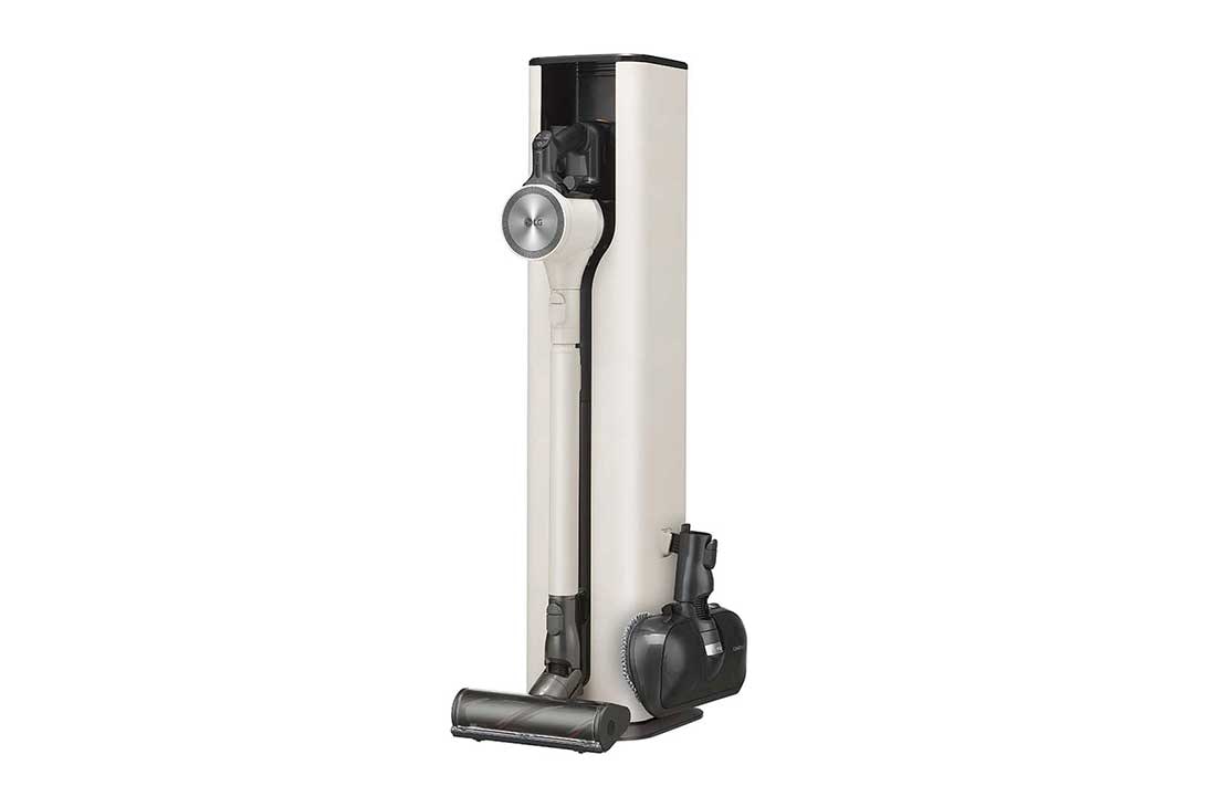 LG A939KBGS Auto Empty Cordless Stick Vacuum LG USA