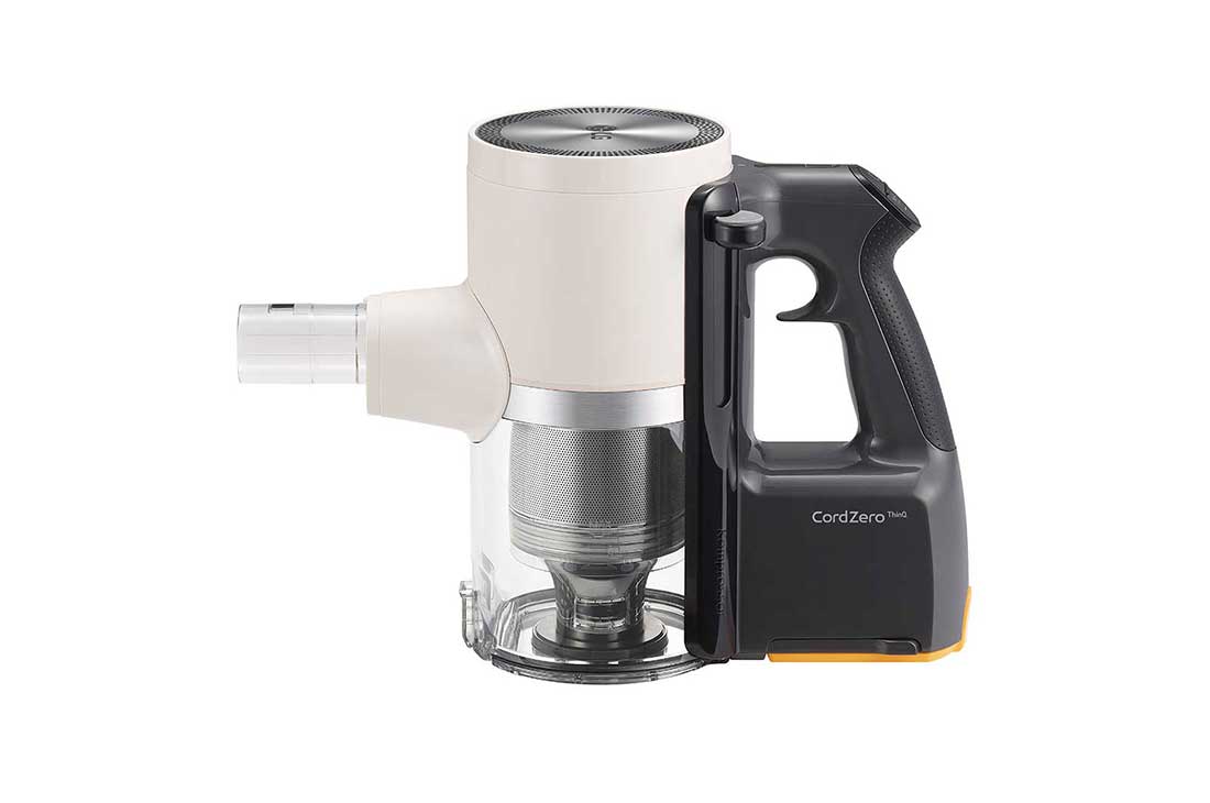 LG A939KBGS Auto Empty Cordless Stick Vacuum LG USA