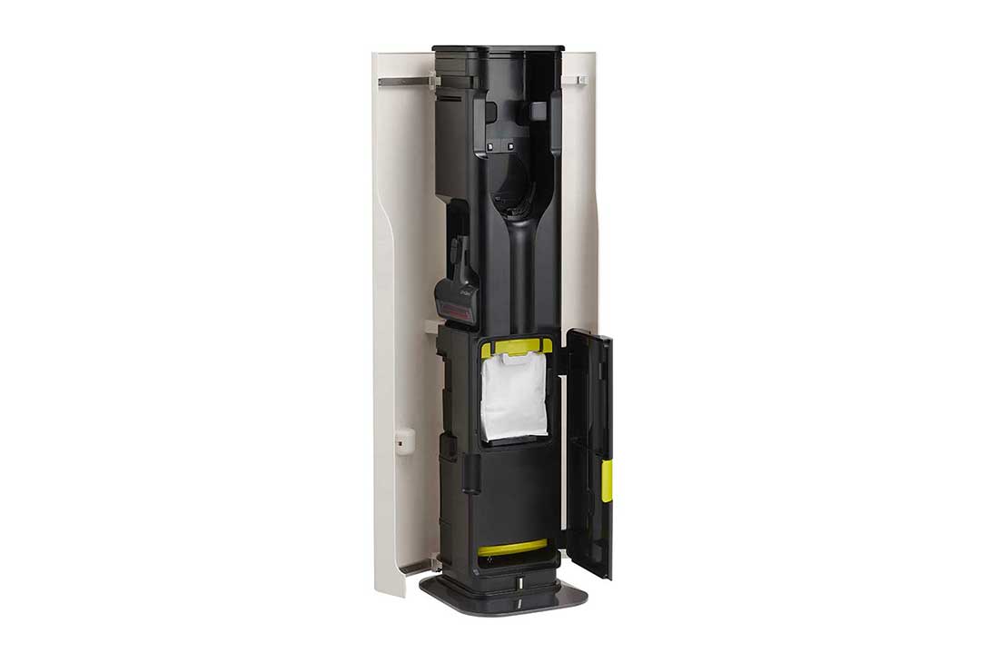 Auto Empty Cordless Stick Vacuum 