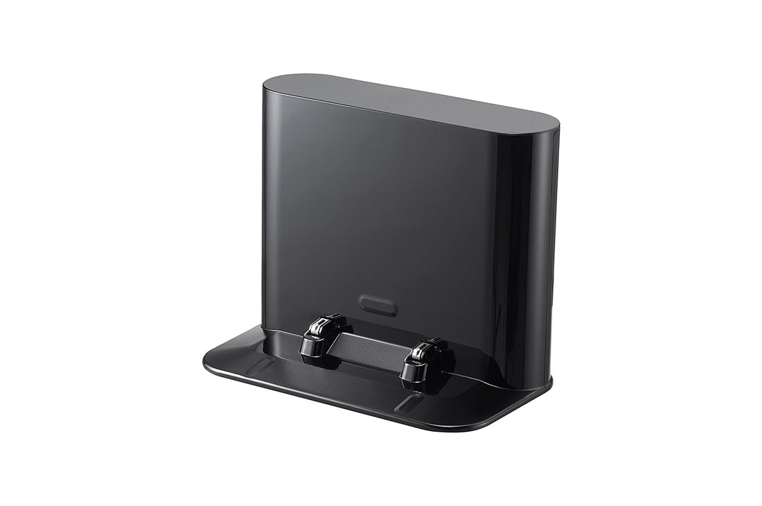 LG CordZero™ ThinQ Robotic Vacuum - Matte Grey, LG CordZero™ ThinQ Robotic Vacuum - Matte Grey, R975GM, docking station, R975GM1, thumbnail 16