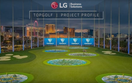 Top Golf Case study Video