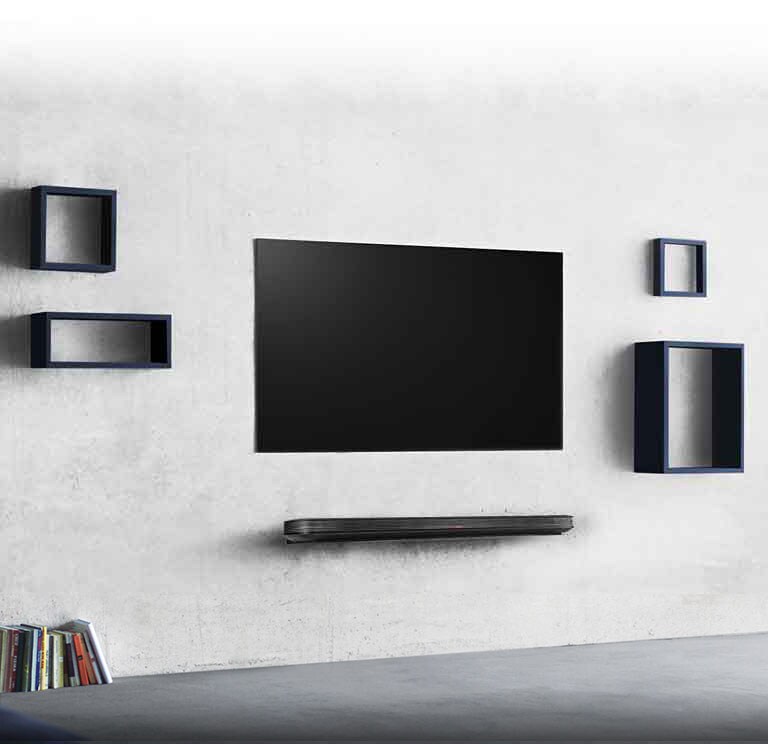 lg oled 65 w7