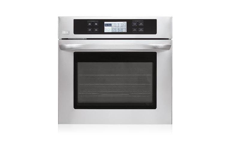 LG LWS3081ST 30 Inch Builtin Single Wall Oven with LCD LG USA