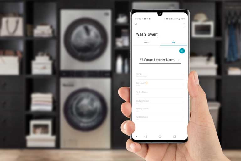 Smart Learner personalizes your clean1