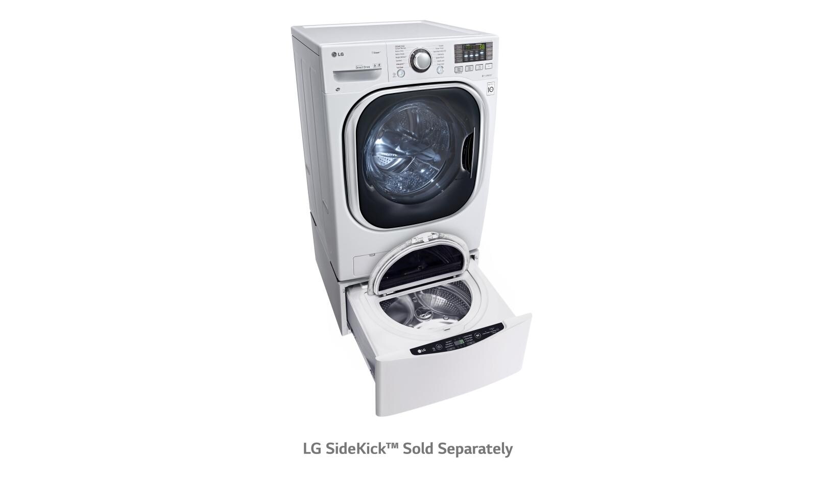 Front Load Washer / Dryer Combo