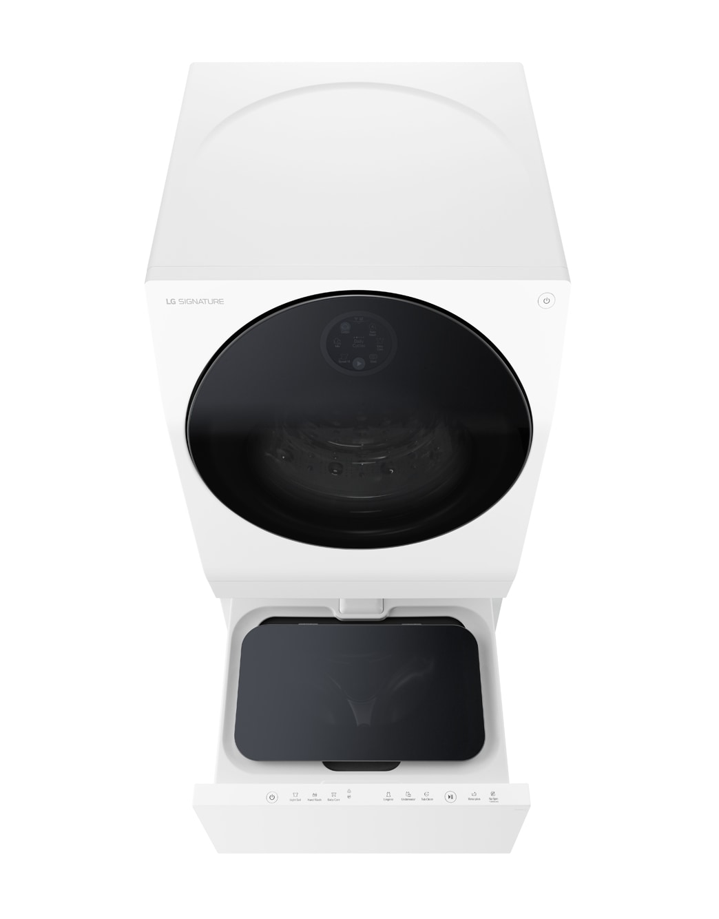 LG LUWM101HWA LG SIGNATURE Washer/Dryer Combo LG USA