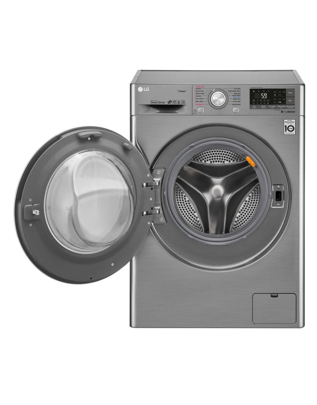 LG WM3499HVA 2.3 cu.ft. Compact AllInOne Washer/Dryer LG USA