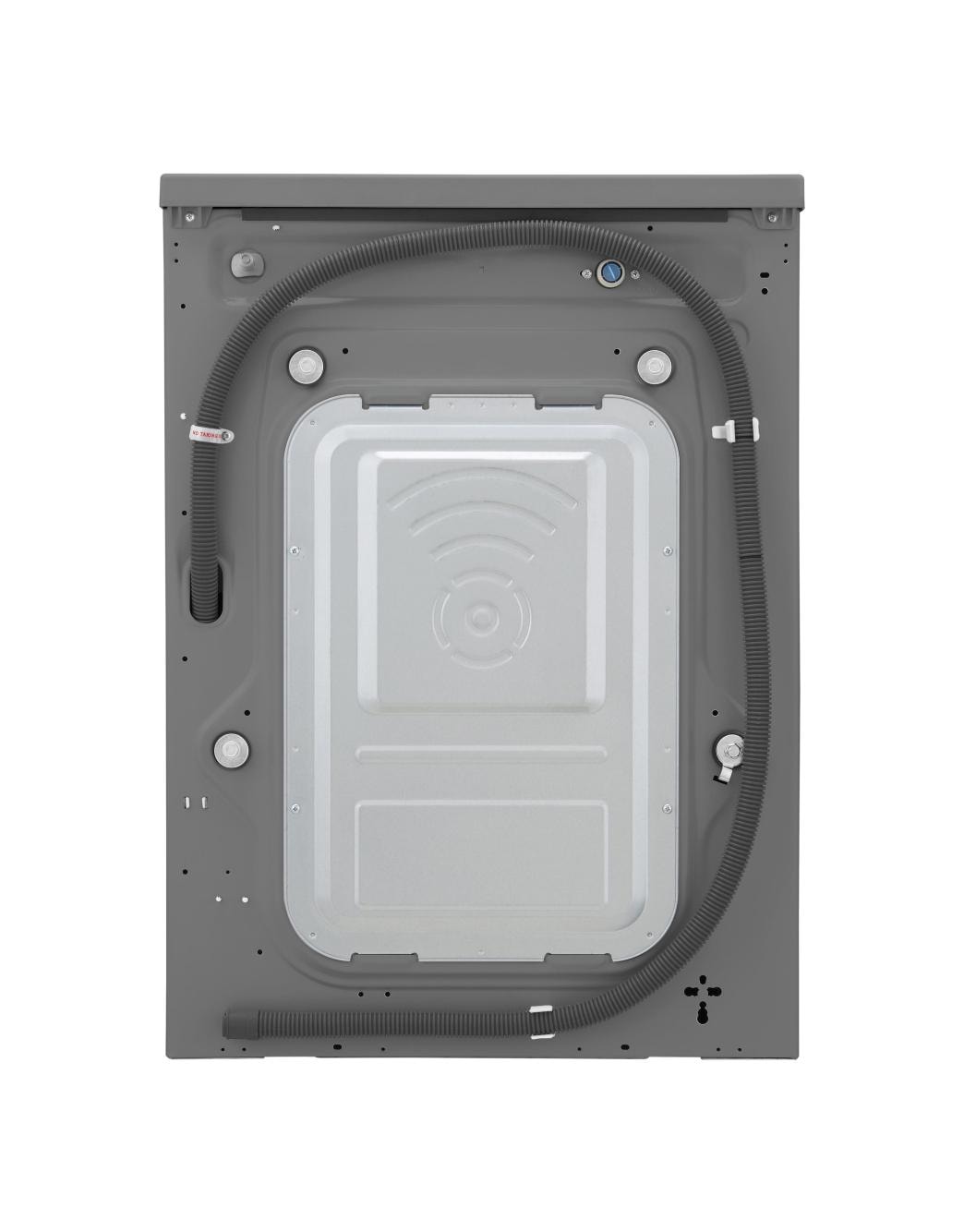 LG 2.3 cu.ft. Smart wifi Enabled Compact AllInOne Washer/Dryer