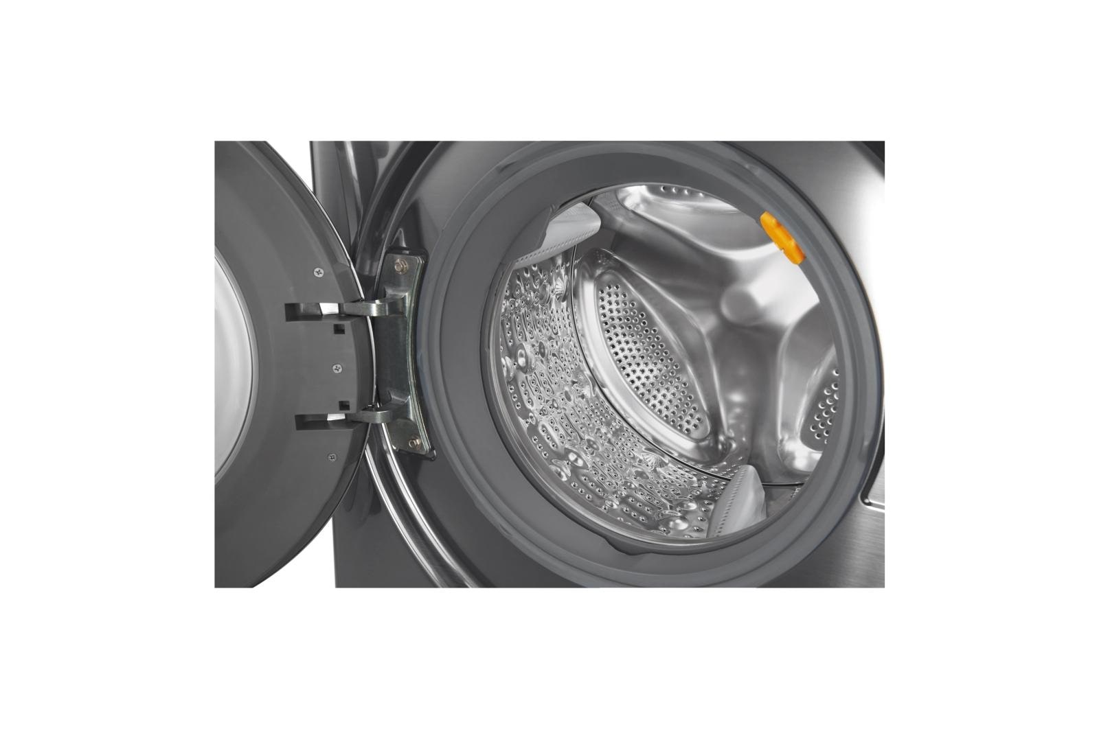 LG WM3499HVA 2.3 cu.ft. Compact AllInOne Washer/Dryer LG USA