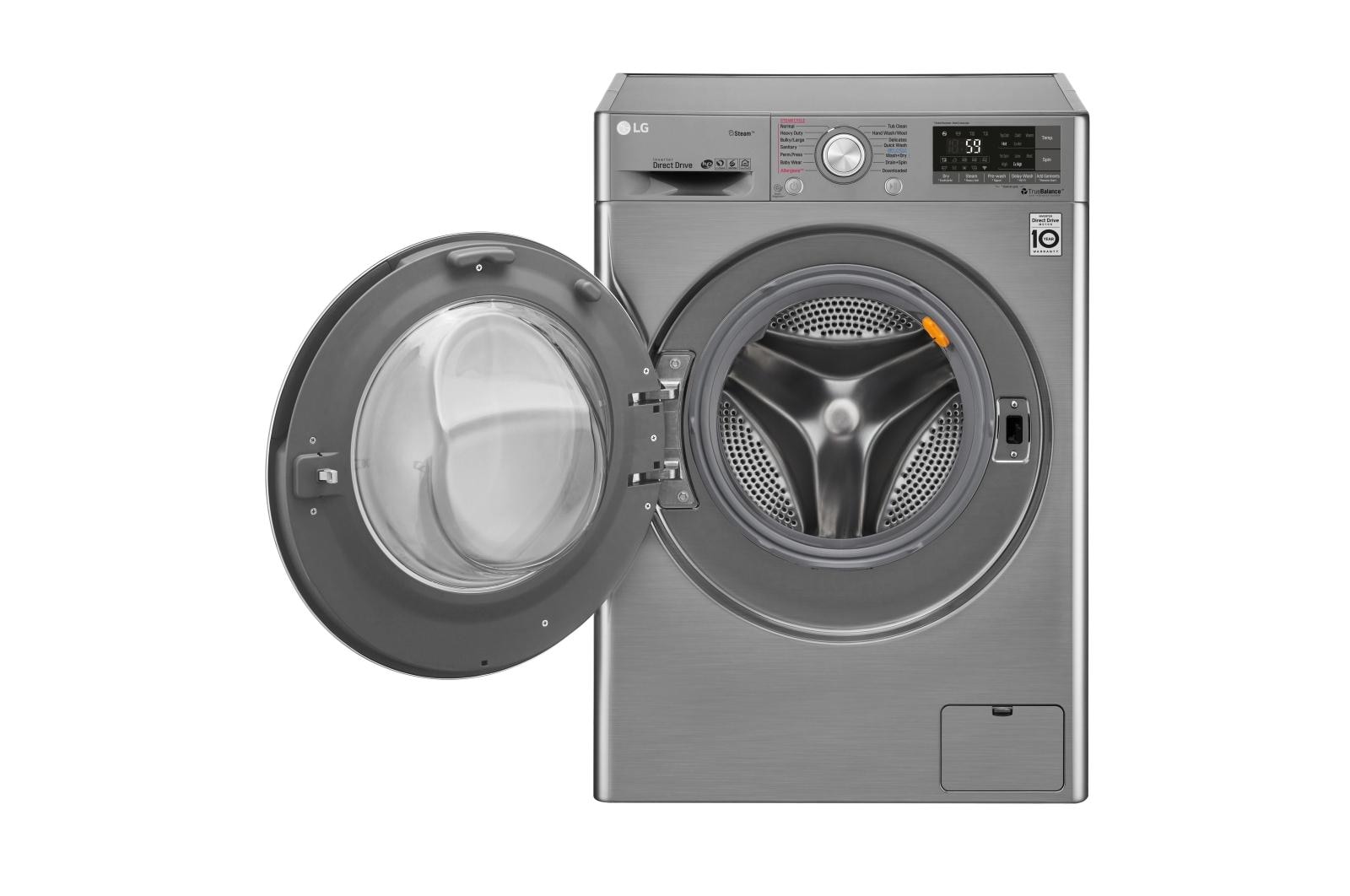 LG WM3499HVA 2.3 cu.ft. Compact AllInOne Washer/Dryer LG USA