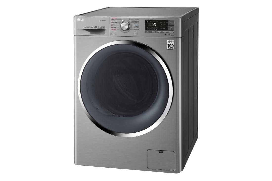 LG WM3499HVA 2.3 cu.ft. Compact AllInOne Washer/Dryer LG USA