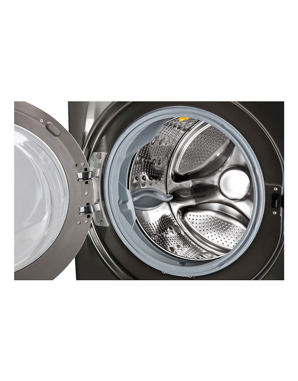 LG WM3998HBA 4.5 cu.ft. Smart wifi Enabled AllInOne Washer/Dryer