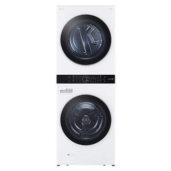Small lg washer store and dryer