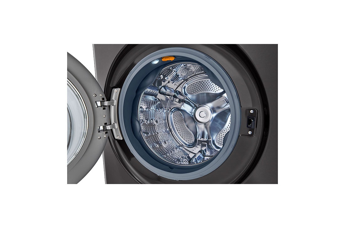 LG Single Unit Front Load LG WashTower™ with Center Control™ 4.5 cu. ft. Washer and 7.4 cu. ft. Gas Dryer, WKGX201HBA, thumbnail 12