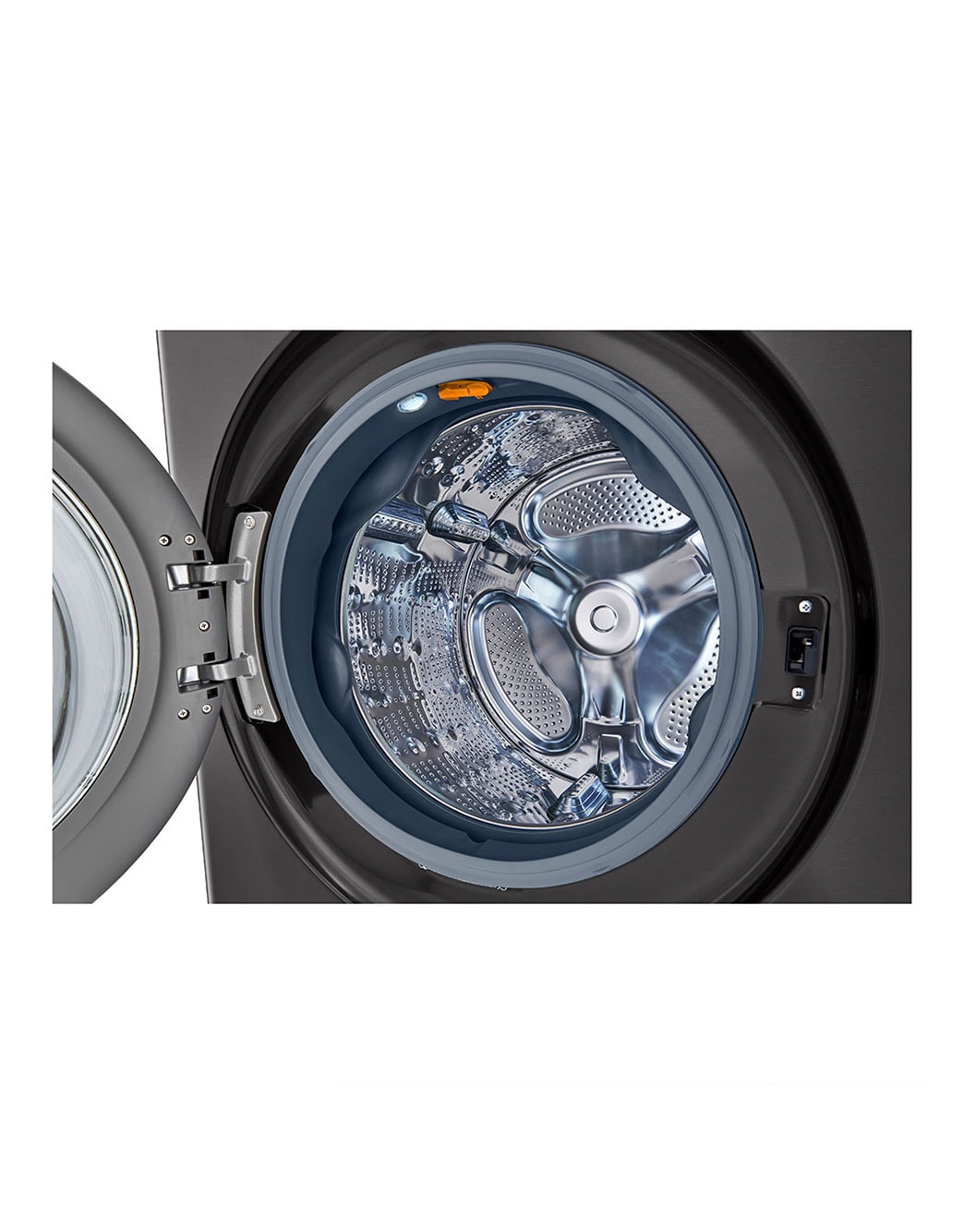 LG Single Unit Front Load LG WashTower™ with Center Control™ 4.5 cu. ft