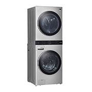 LG STUDIO Single Unit Front Load WashTower™ with Center Control™ 5.0 cu. ft. Washer and 7.4 cu. ft. Electric Dryer, WSEX200HNA, thumbnail 2