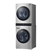 LG STUDIO Single Unit Front Load WashTower™ with Center Control™ 5.0 cu. ft. Washer and 7.4 cu. ft. Electric Dryer, WSEX200HNA, thumbnail 3
