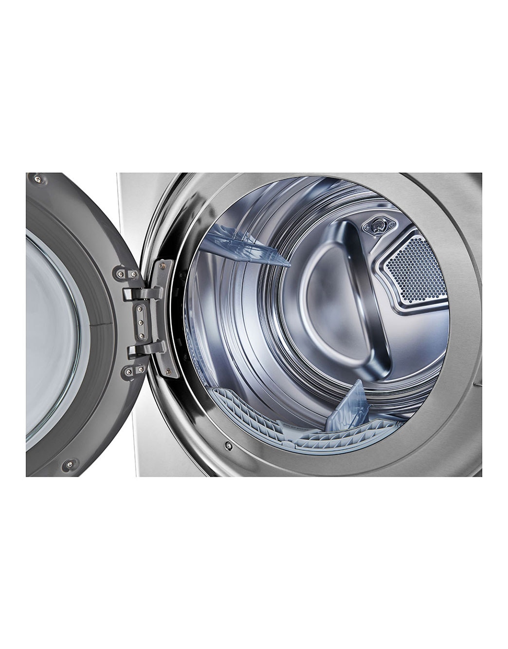 LG WSEX200HNA LG STUDIO Single Unit Front Load WashTower™ with Center