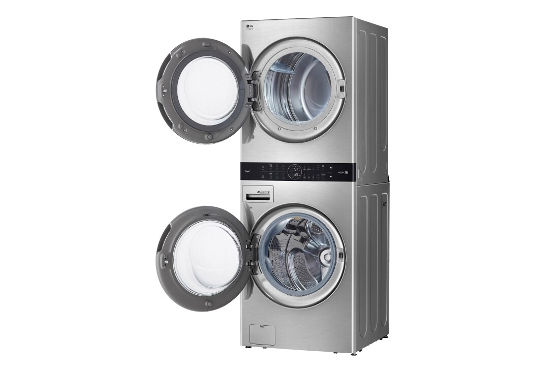 cheap small stackable washer and dryer