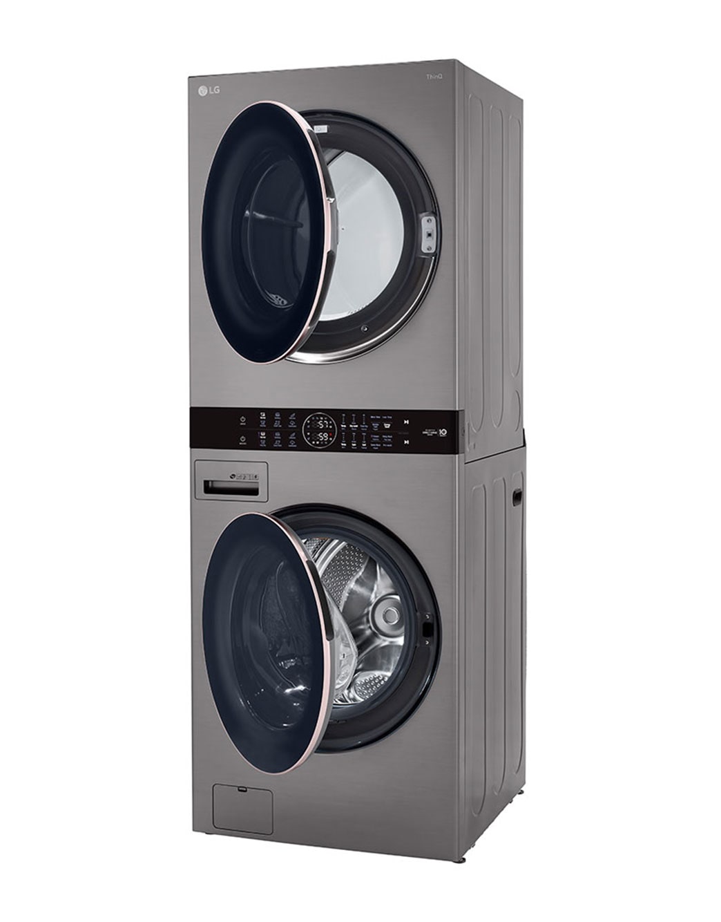 lg washtower 24 inch